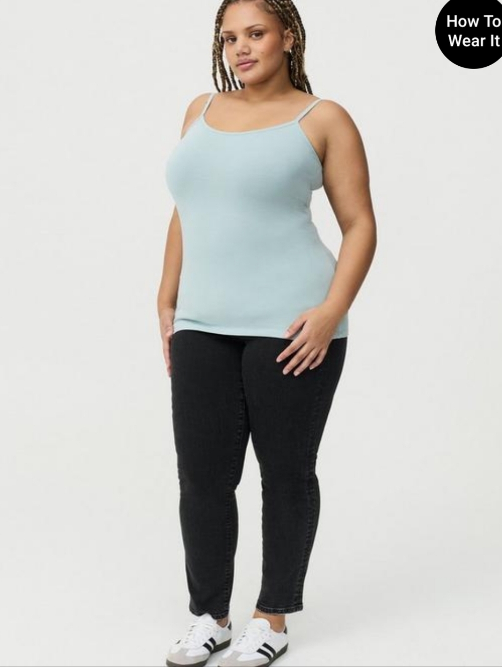 NWT Foxy Cami